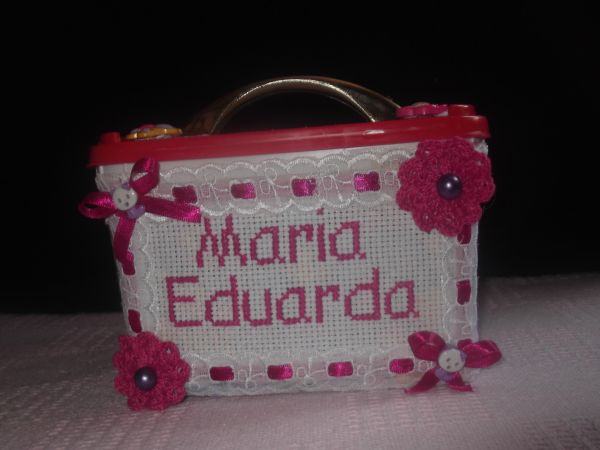 Box de pote de sorvete