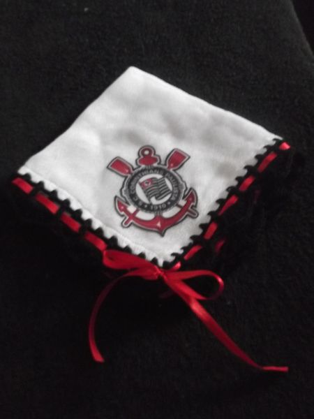 Fralda de boca de time