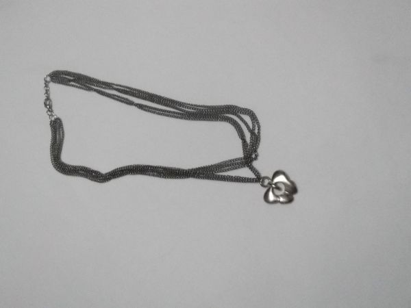 Corrente pingente borboleta