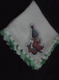 Fralda de boca